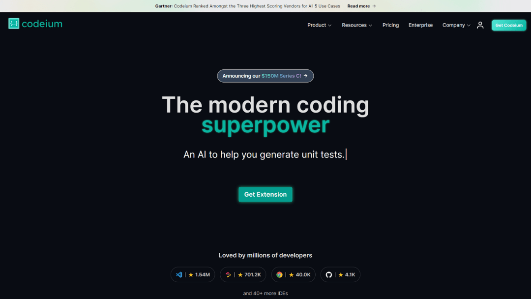 Read more about the article Codeium