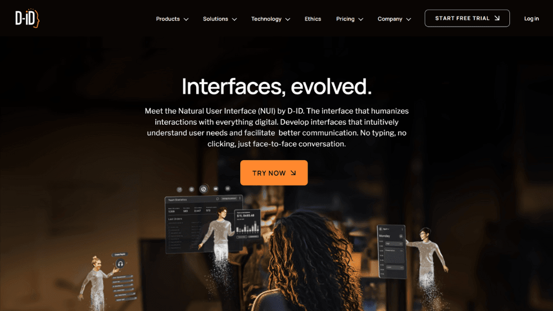 Read more about the article D-ID
