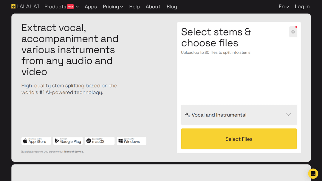 Read more about the article Lalal Ai