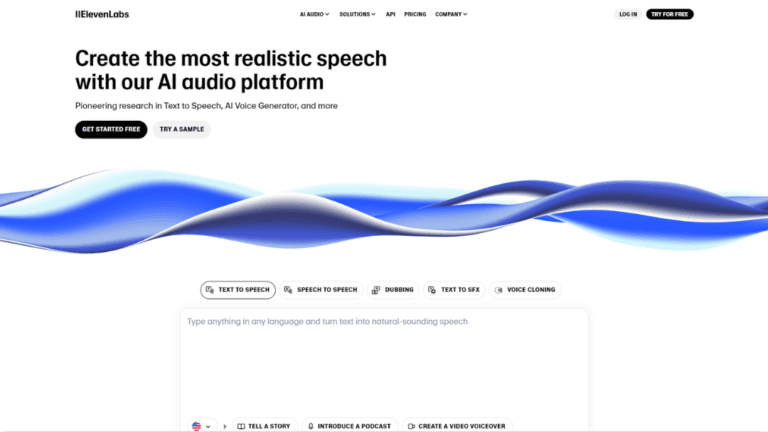 Read more about the article Elevenlabs Ai