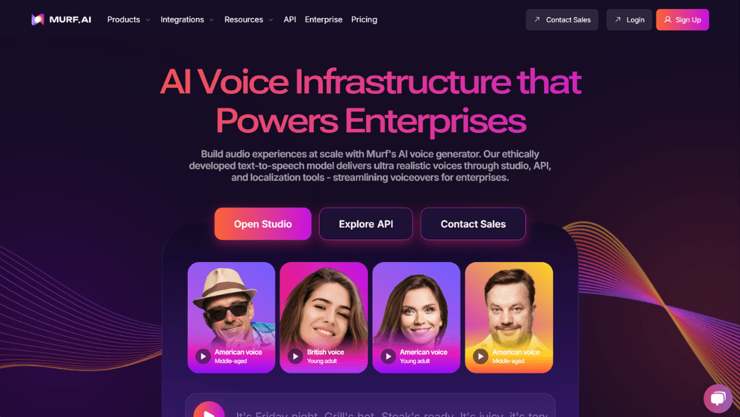 Read more about the article Murf Ai