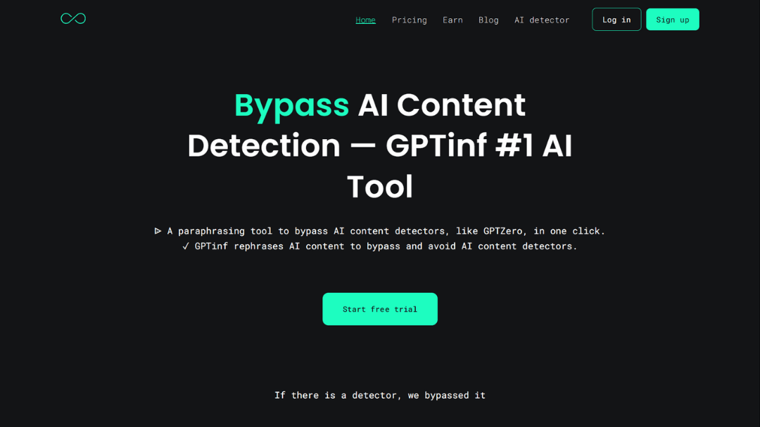 Read more about the article GPTinf