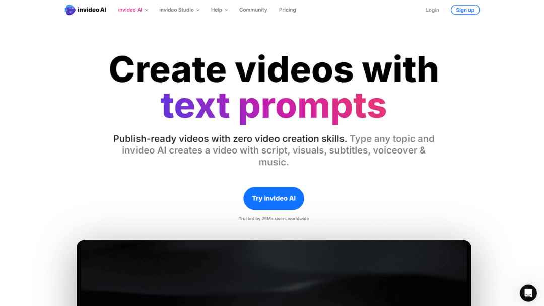 Read more about the article InVideo