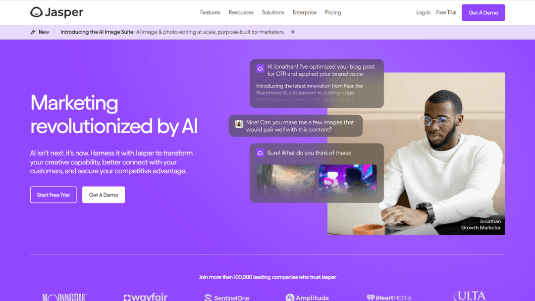 Read more about the article Jasper Ai
