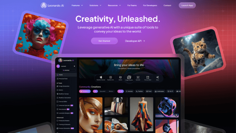 Read more about the article Leonardo Ai