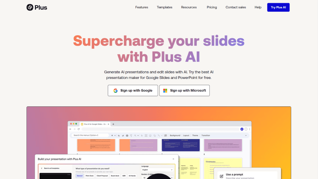 Read more about the article Plus Ai