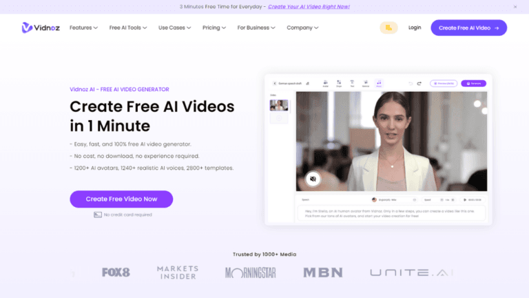 Read more about the article Vidnoz