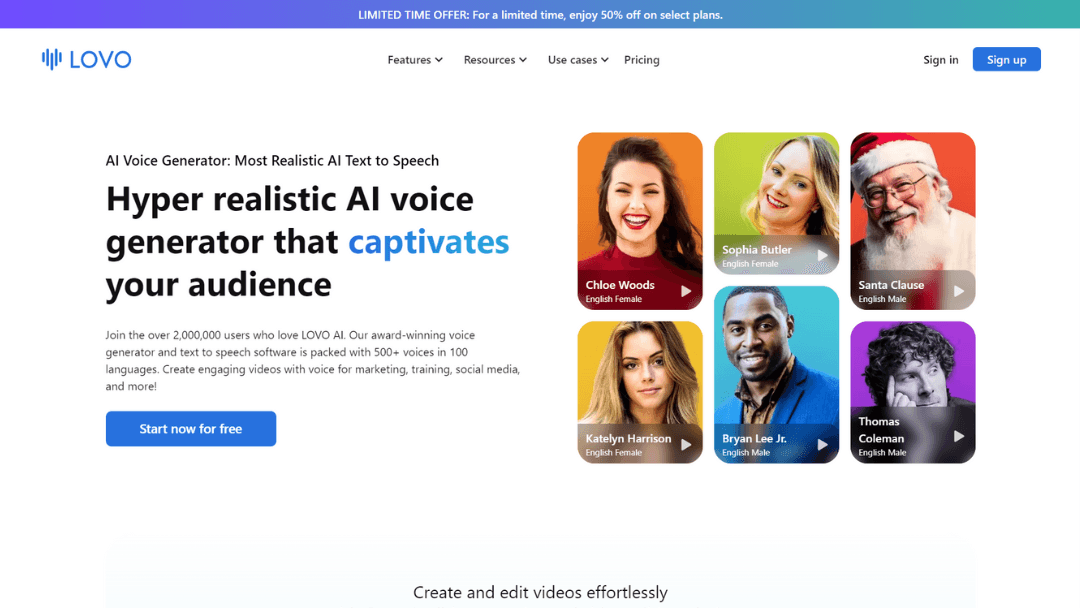 Read more about the article Lovo Ai