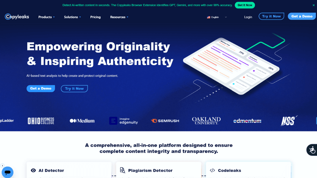 Read more about the article Copyleaks Ai