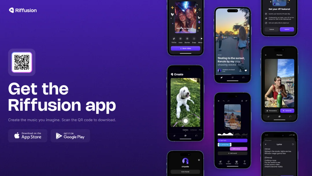 Read more about the article Riffusion