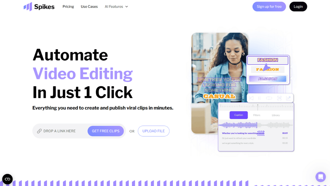 Read more about the article Spikes Studio