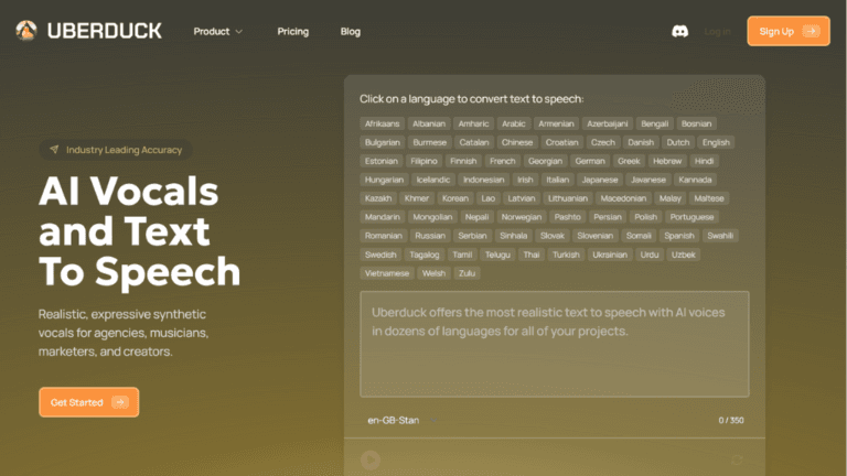 Read more about the article Uberduck Ai