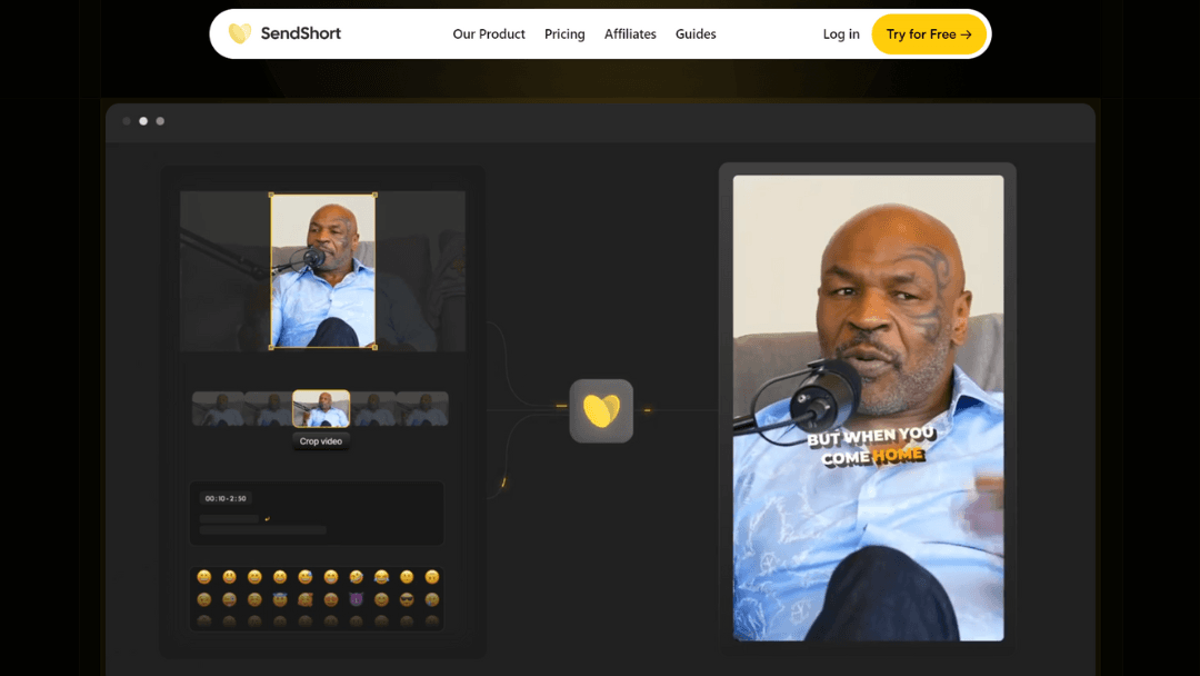 Read more about the article Sendshort Ai