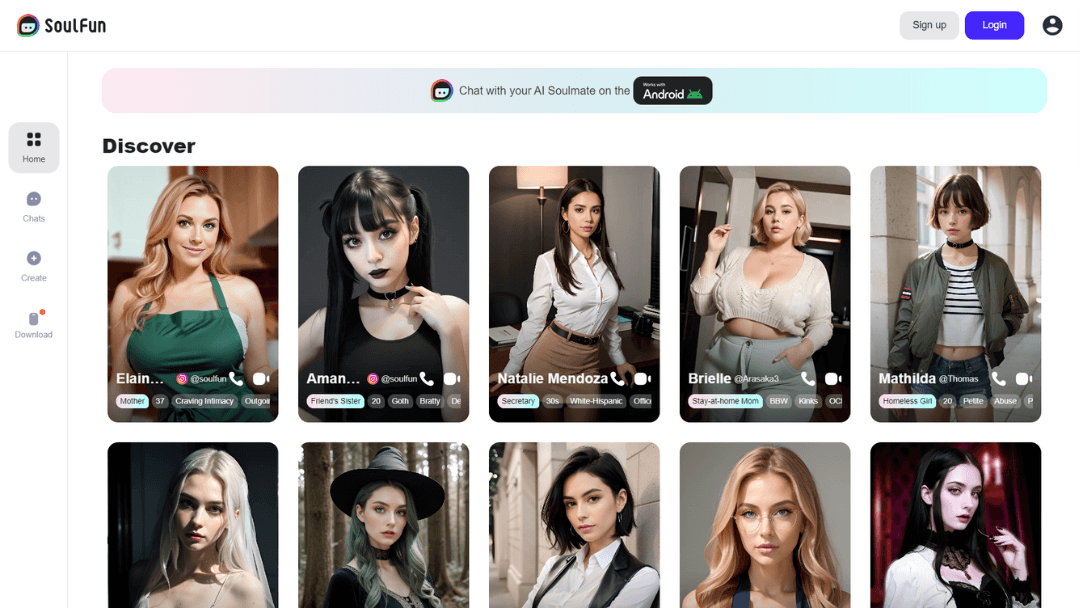 Read more about the article Soulfun Ai