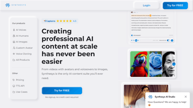 Read more about the article Synthesys