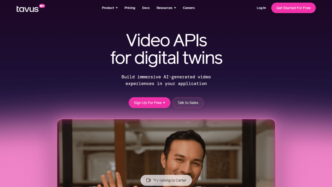 Read more about the article Tavus