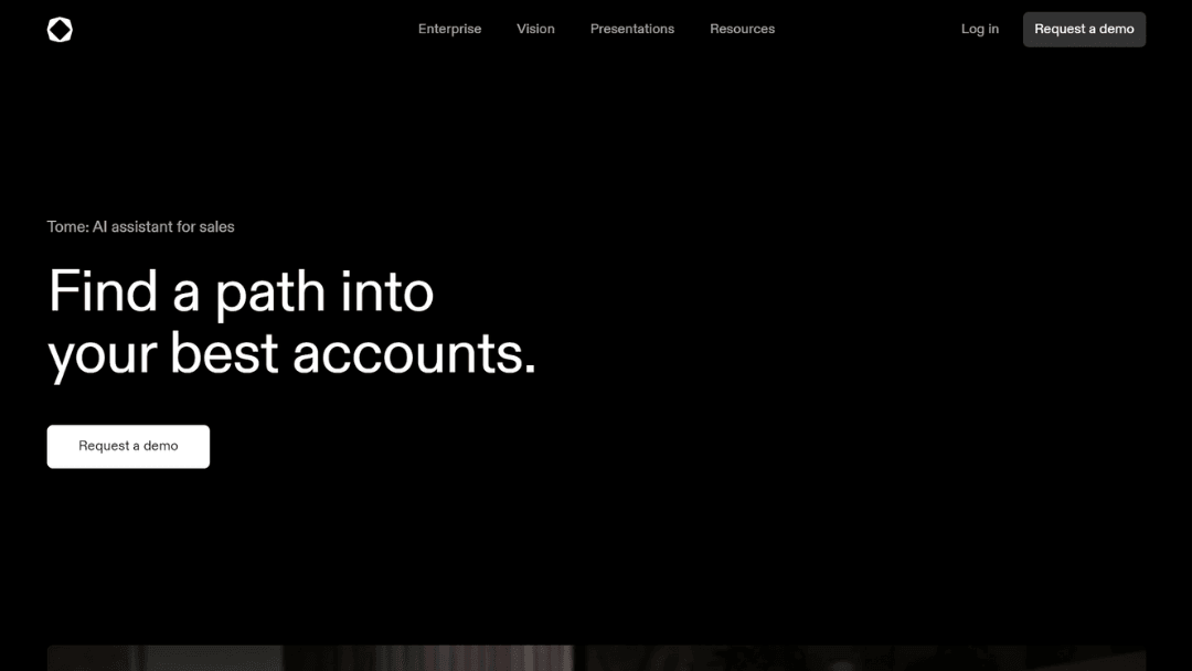 Read more about the article Tome Ai