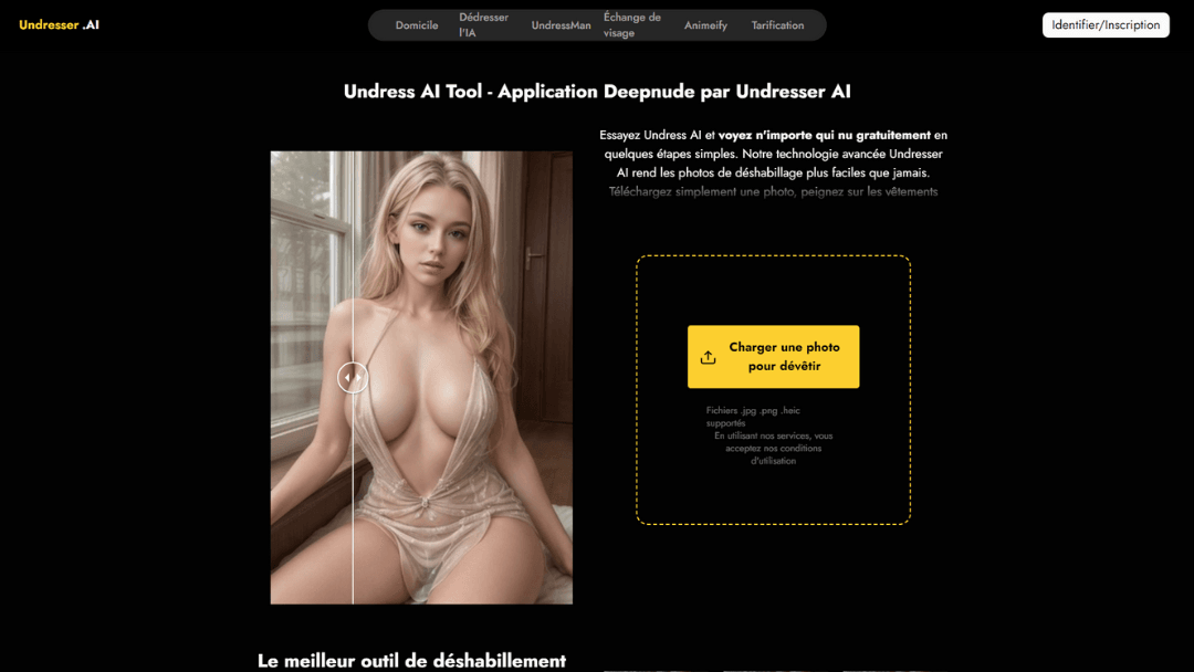 Read more about the article Undresser Ai