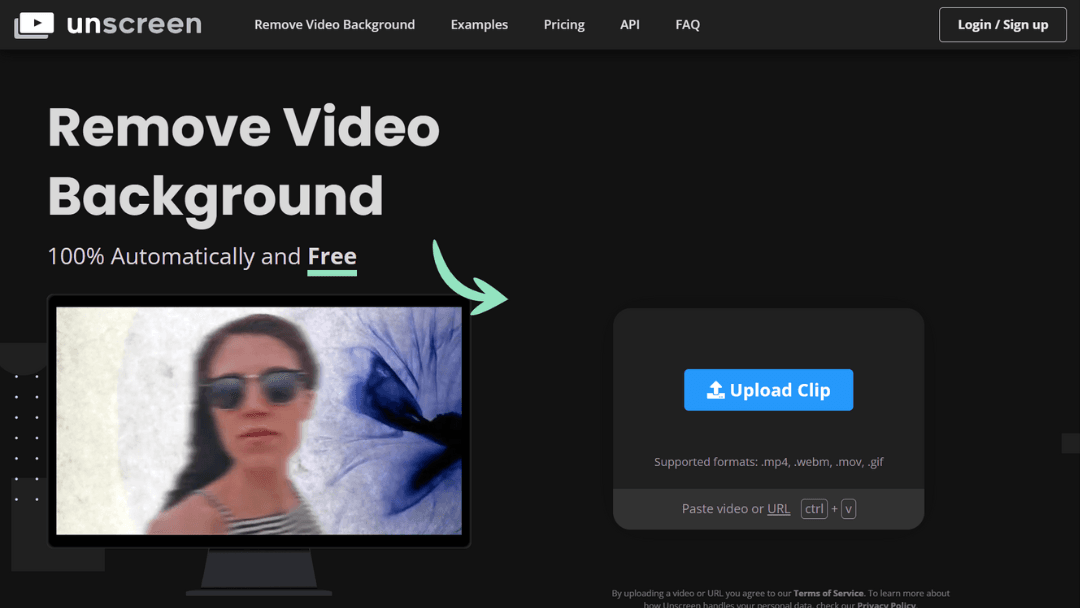Read more about the article Unscreen