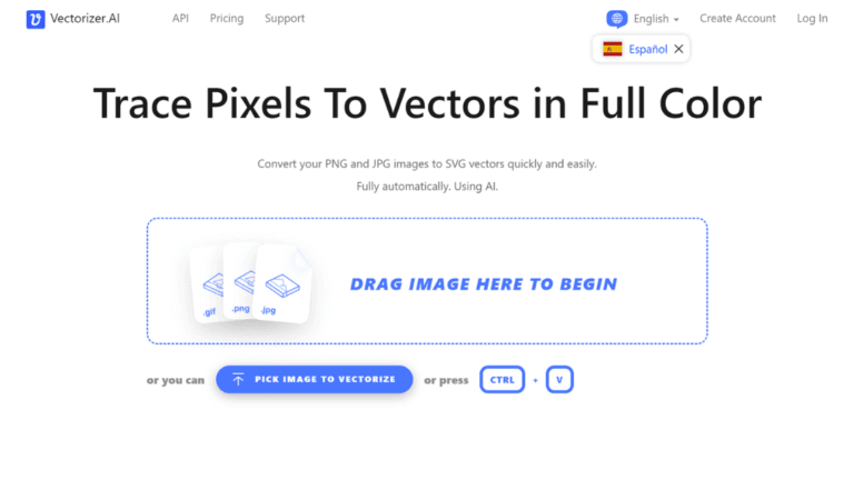 Read more about the article Vectorizer Ai