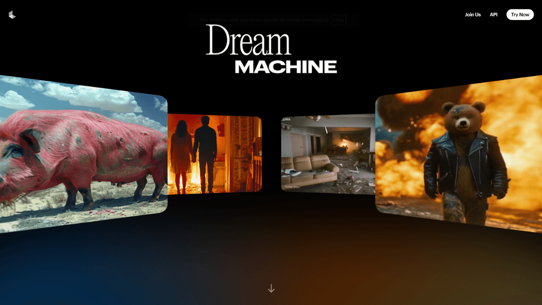 Read more about the article Luma Ai