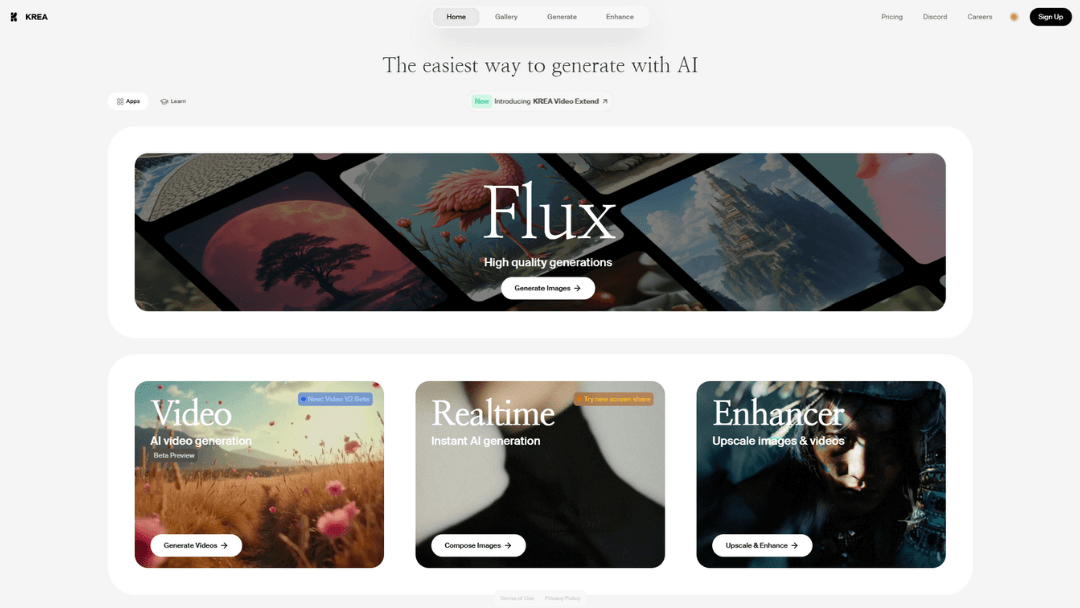 Read more about the article Krea Ai