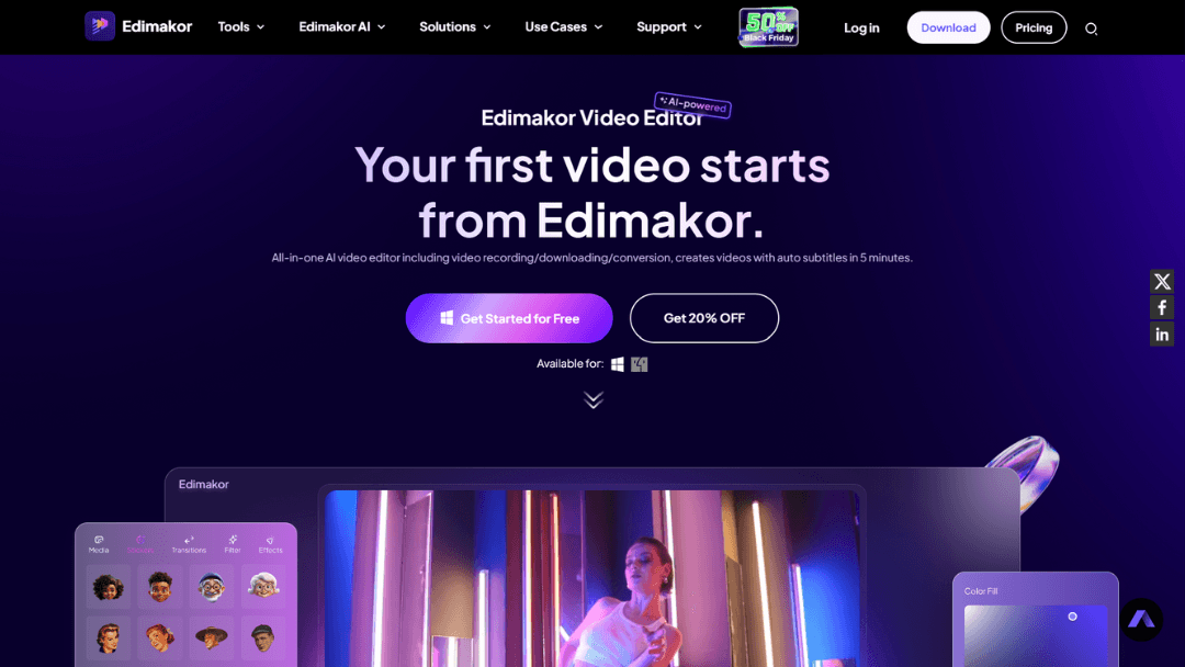 Read more about the article HitPaw Edimakor