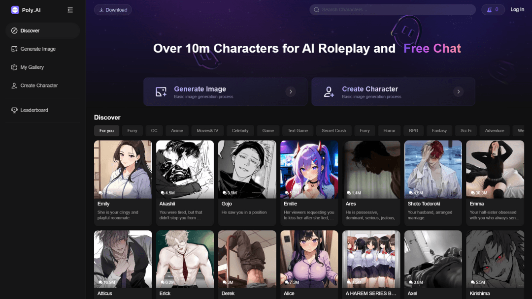 Read more about the article Poly Ai