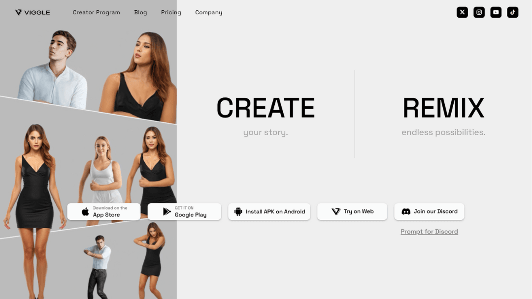 Read more about the article Viggle Ai