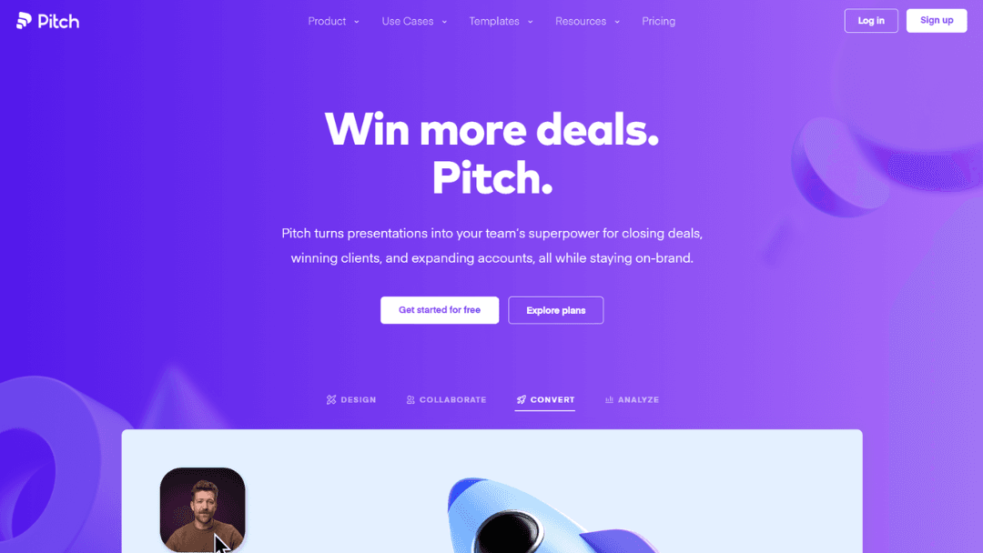 Read more about the article Pitch