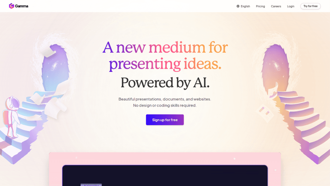 Read more about the article Gamma App