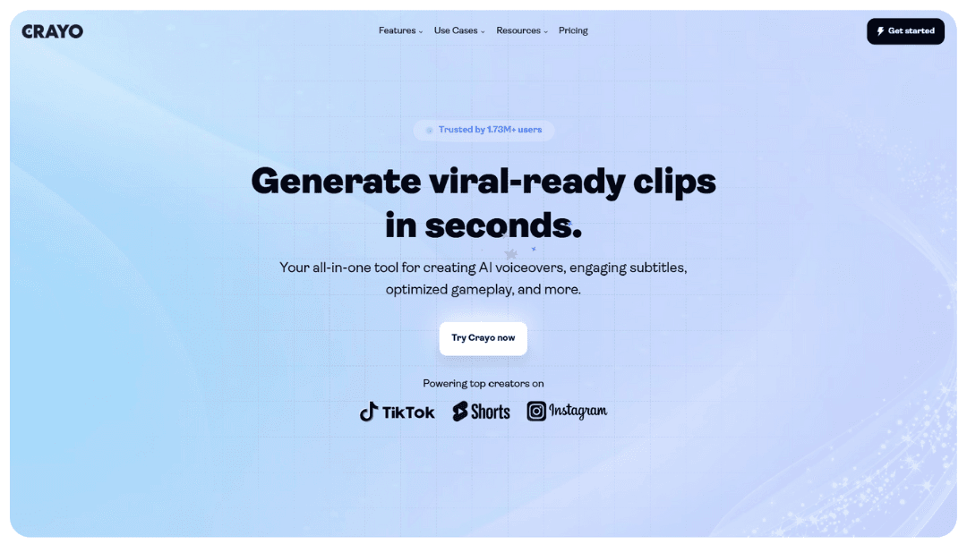 Read more about the article Crayo Ai