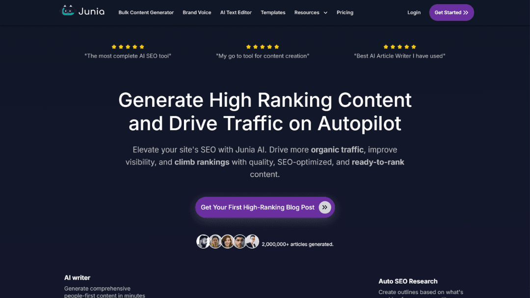 Read more about the article Junia Ai