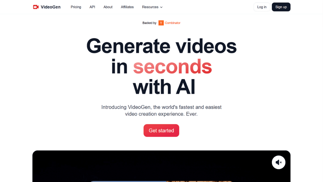 Read more about the article VideoGen