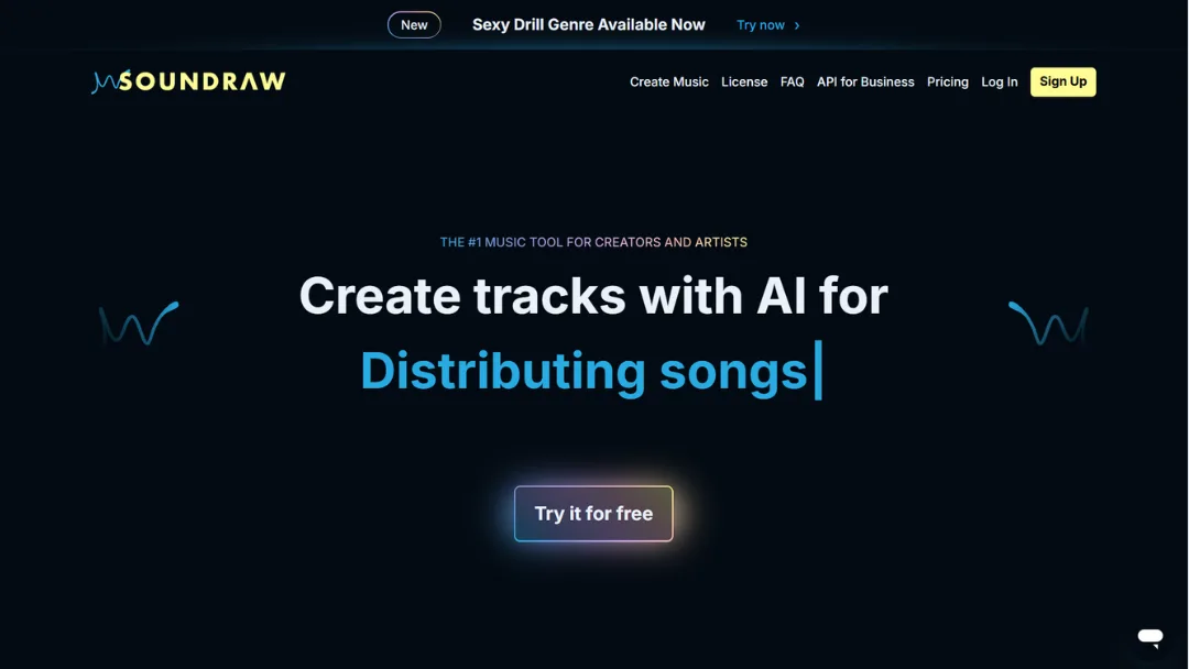 Read more about the article Soundraw