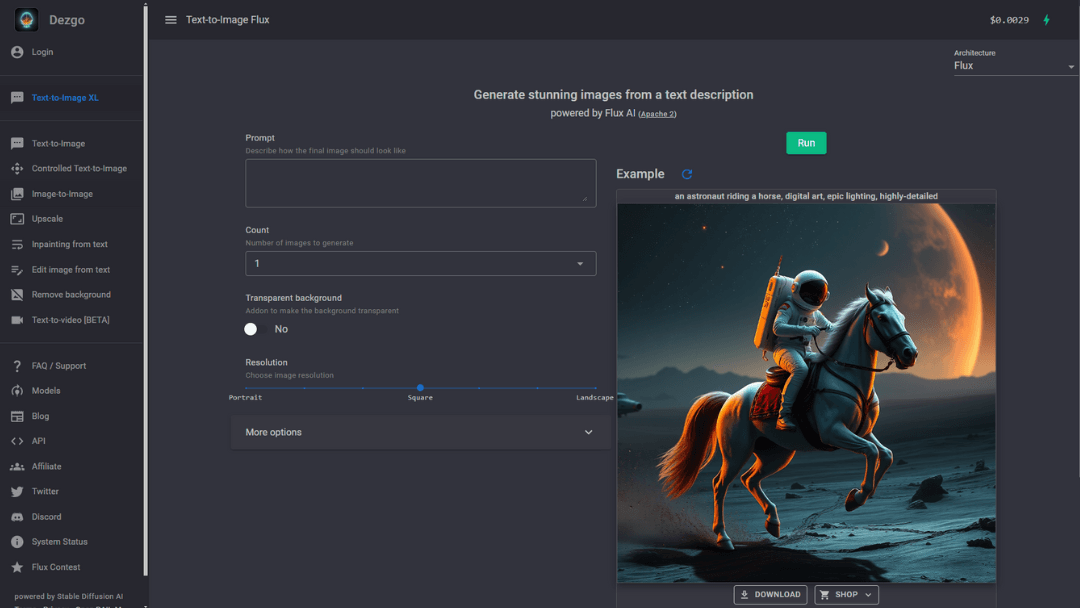 Read more about the article Dezgo