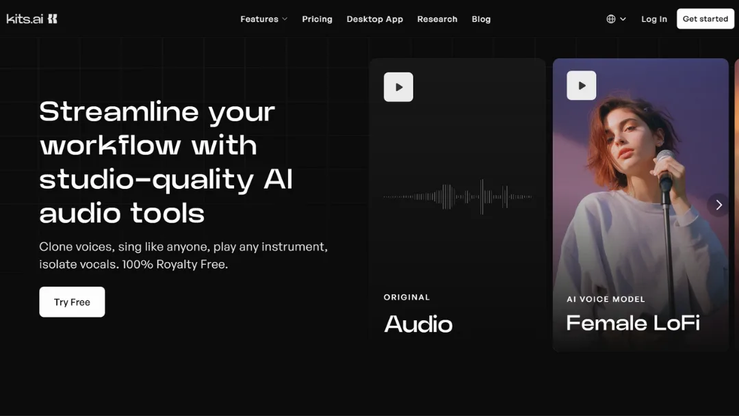 Read more about the article Kits Ai