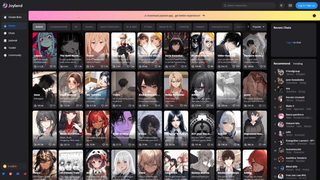 Read more about the article Joyland Ai