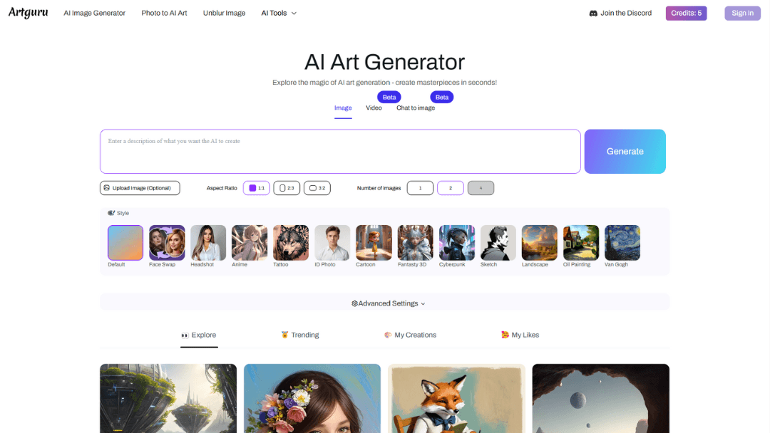 Read more about the article Artguru Ai