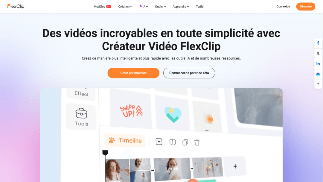 Read more about the article FlexClip