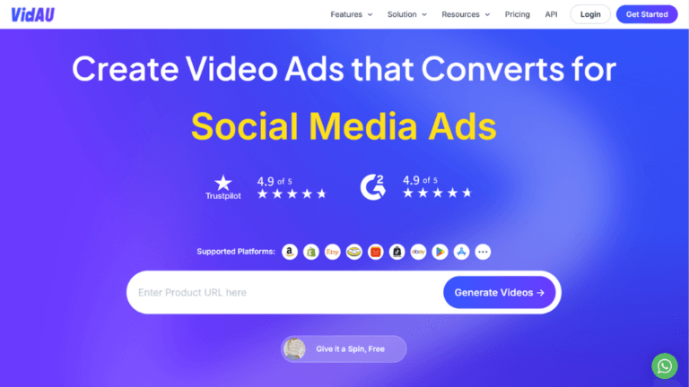 Read more about the article VidAU Ai
