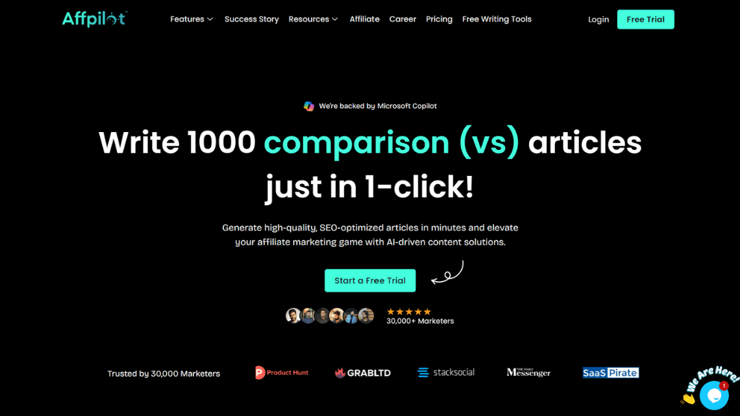 Read more about the article Affpilot Ai