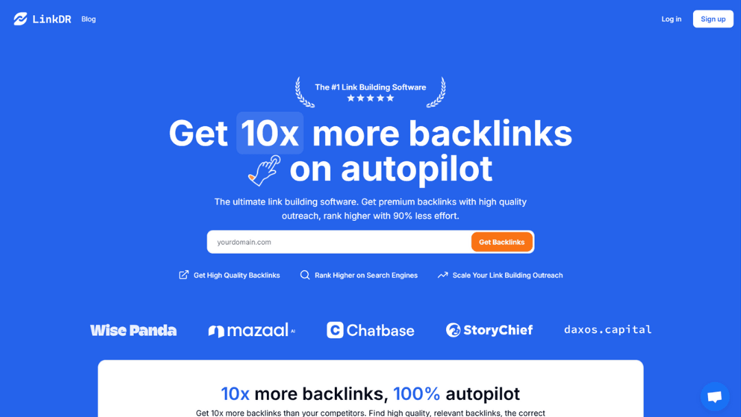 Read more about the article LinkDR