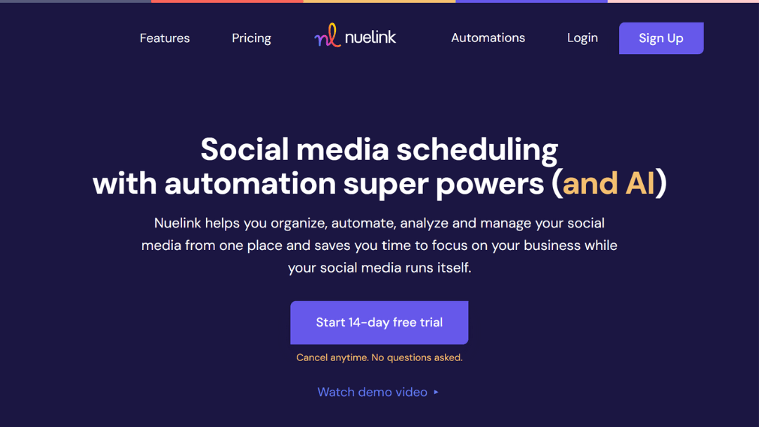 Read more about the article Nuelink Ai