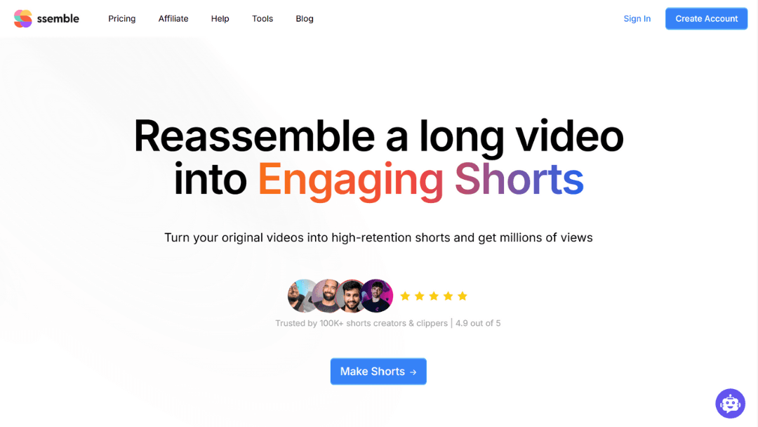 Read more about the article Ssemble