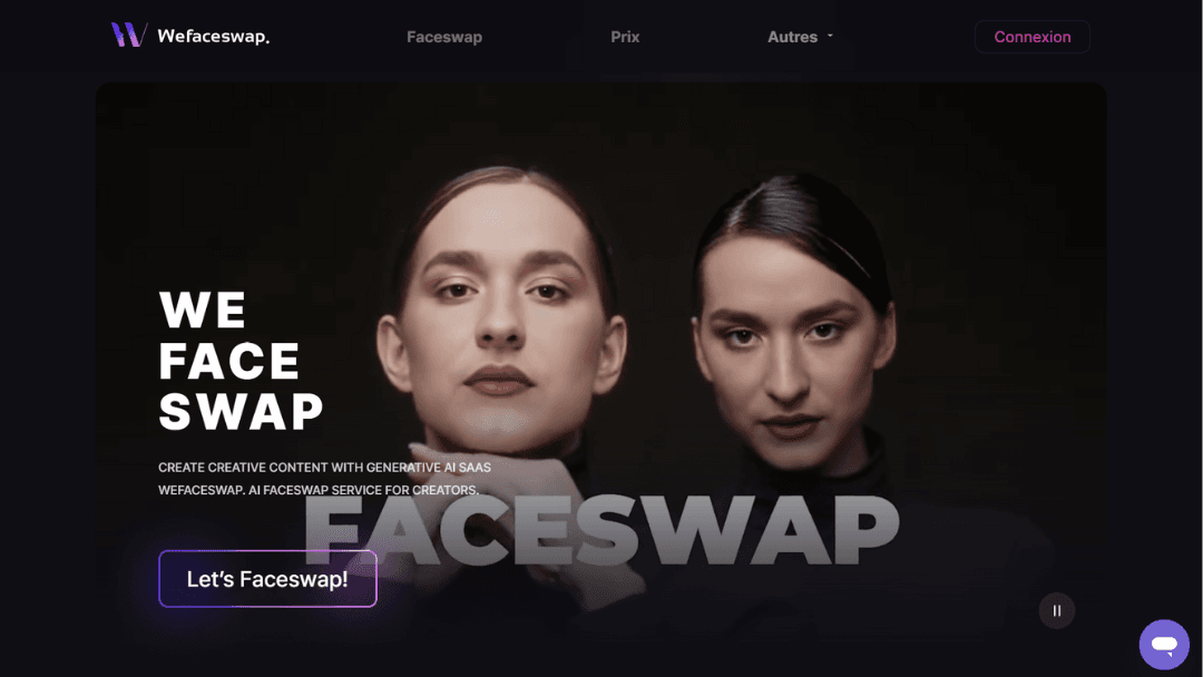 Read more about the article Wefaceswap