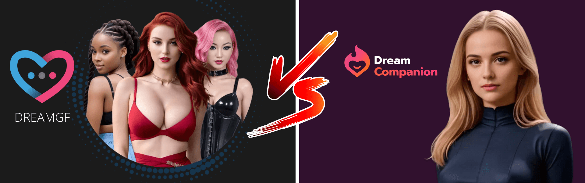 Read more about the article DreamGF Ai vs My Dream Companion