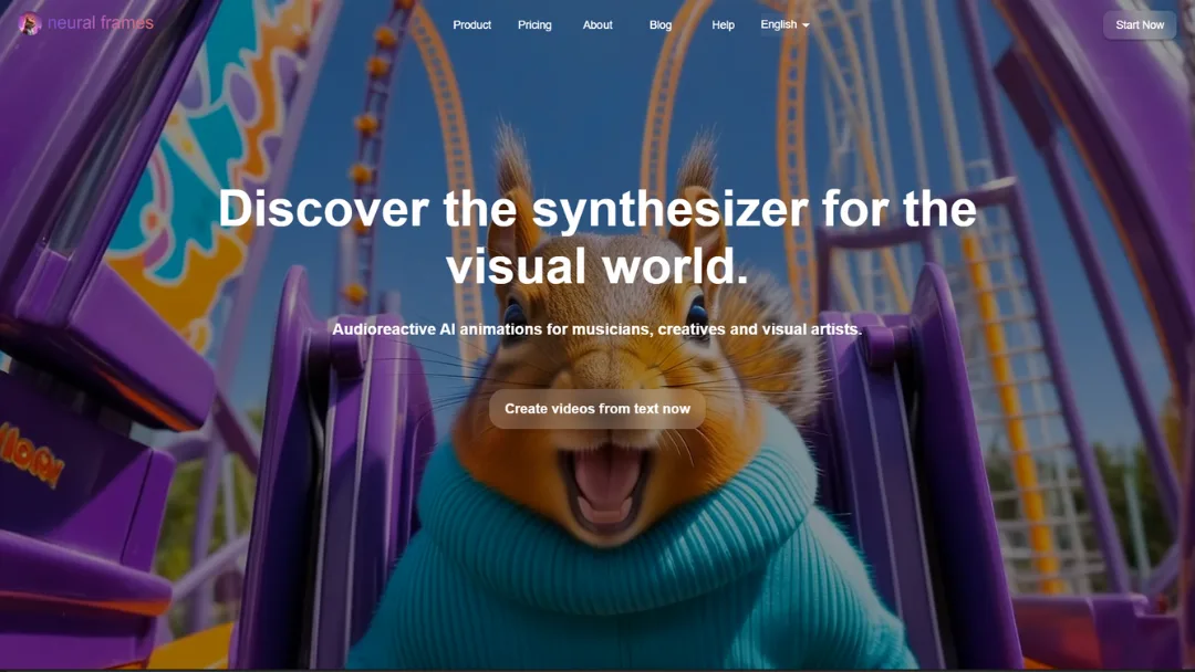 Read more about the article Neural Frames Ai