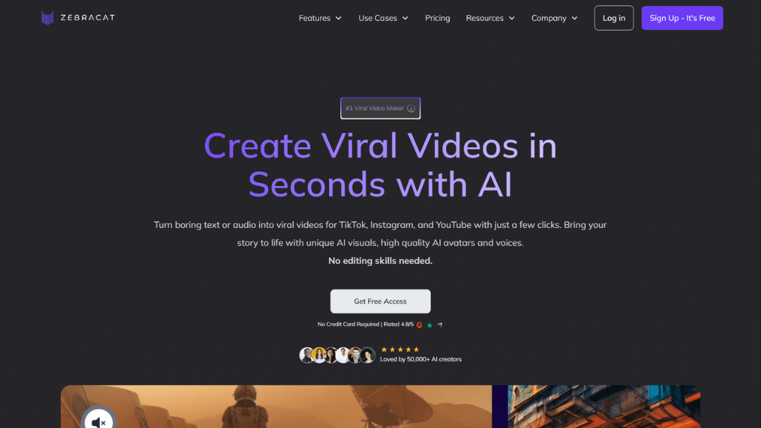 Read more about the article Zebracat Ai