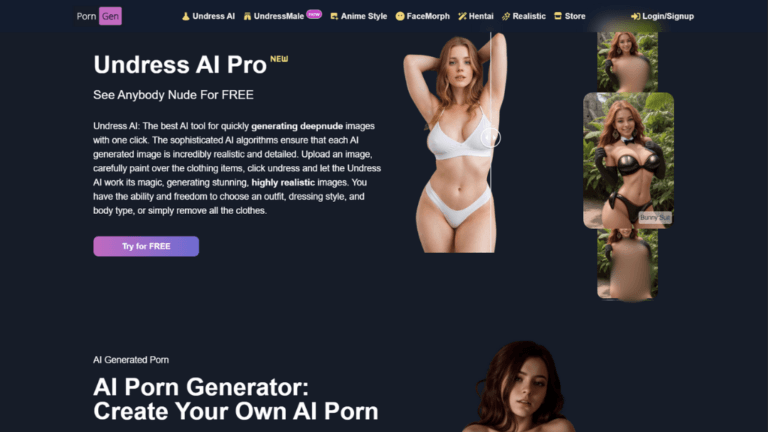 Read more about the article PornGen Art